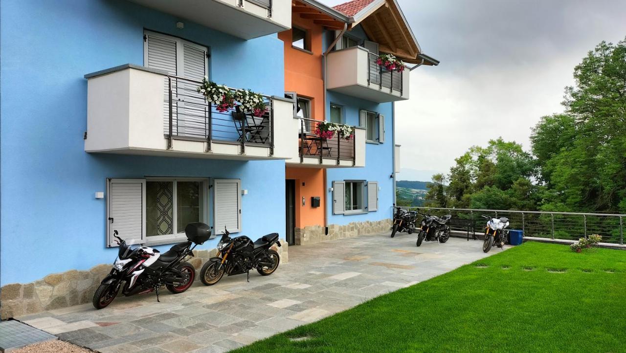 La Fenice Brez Dış mekan fotoğraf